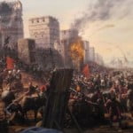 The fall of constantinople